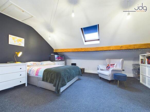 Second Bedroom