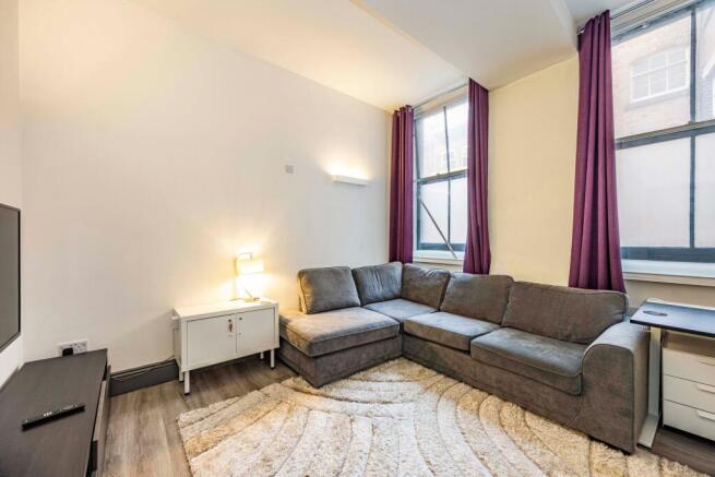 Open Plan Living, Dining & Kitchen Area