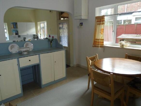 Breakfast Room