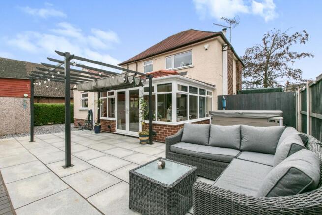 Patio Area
