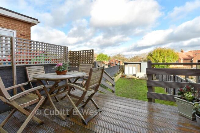 Patio / Decking