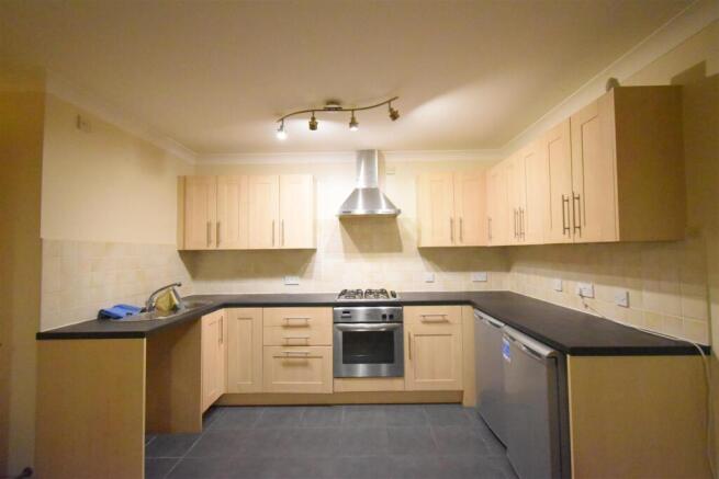 Kitchen/Lounge