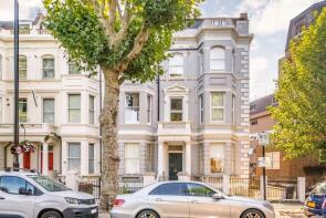 Flat 7, 51, Chippenham Road, London W9 2AA