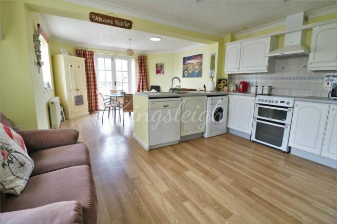 Kitchen / Diner