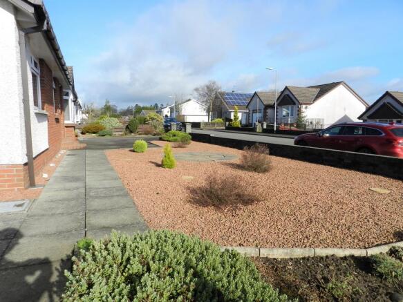 Front garden (Property Image)