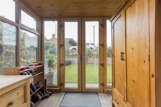 Entrance Porch