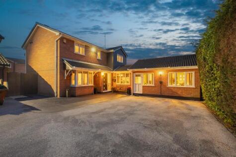 Willow Tree Close, Wigan