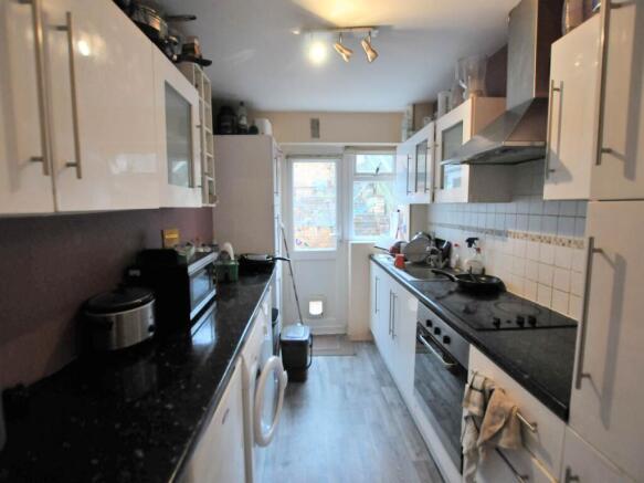 Communal Kitchen