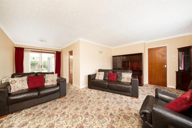 Living Room Alt View