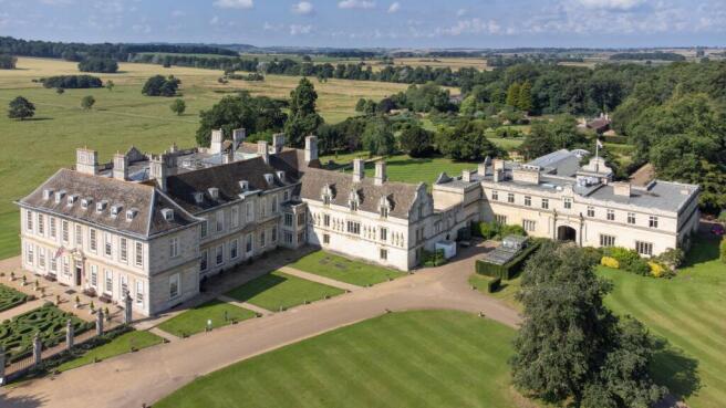 Stapleford Park