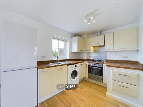 Kitchen/Living area
