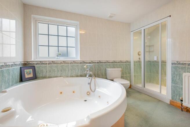 Bedroom One En-suite
