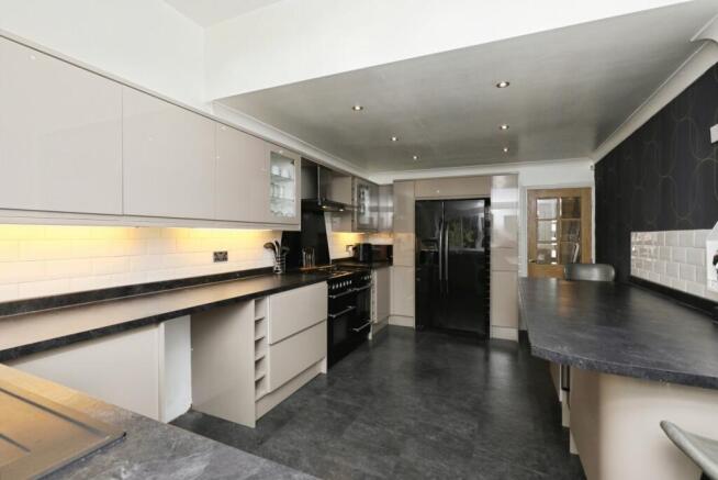Breakfast Kitchen