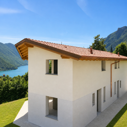 villa