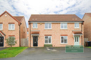 15, Clover Field Road, Middlesbrough TS8 9FP