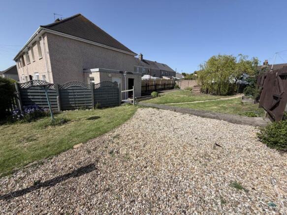 Rear Garden 3