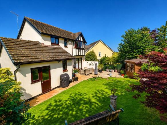 Back Garden