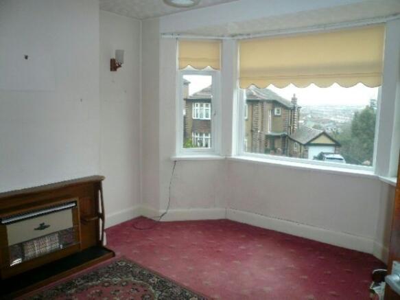 Front Reception Room