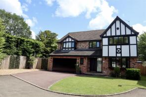 6, Corner Croft, Wilmslow SK9 1RG
