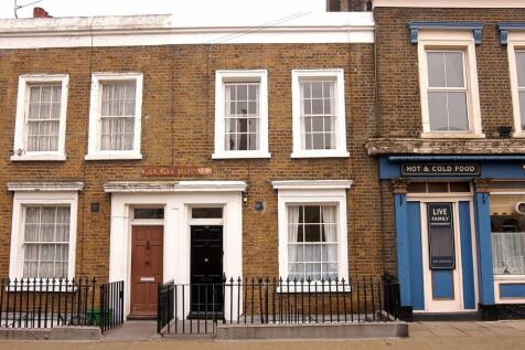 White Horse Road, Stepney, London, E1