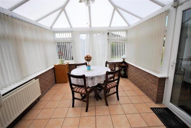 CONSERVATORY: