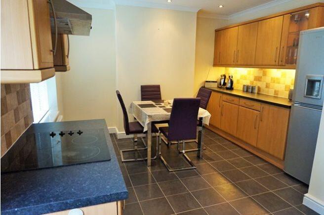 Kitchen / Diner