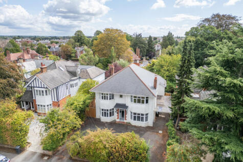 Oban Road, Talbot Woods, Bournemouth, Dorset, BH3