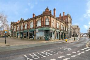 Apartment 24, Imperial Buildings, High Street, Rotherham Town Centre, Rotherham S60 1FF