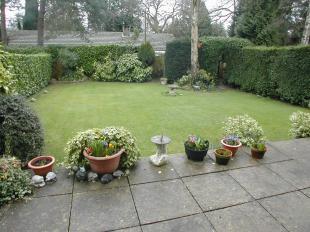 Alt View Rear Garden