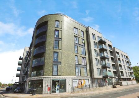 445 Woolwich Road, London, SE7