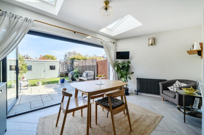 Kitchen/Dining Rm