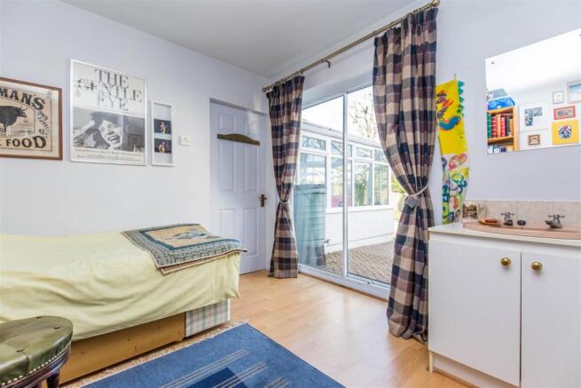 Ground Floor Bedroom