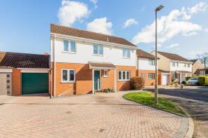 22, Curtis Avenue, Abingdon OX14 3TT