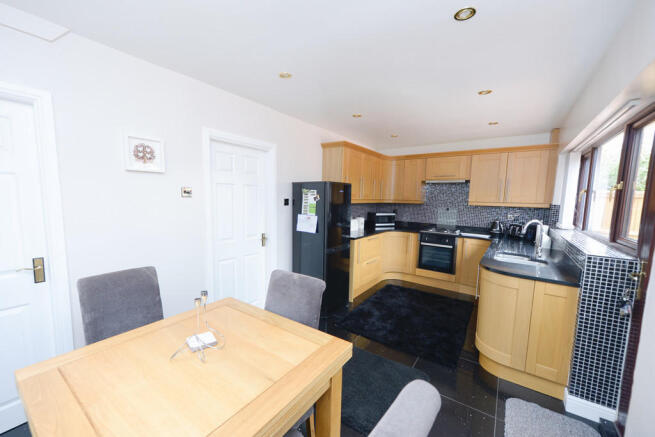 Kitchen/diner