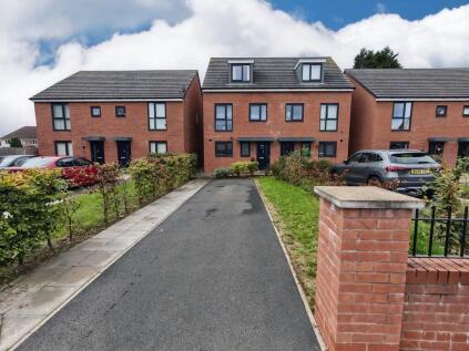 Bluebell Crescent, Walsall, WS3