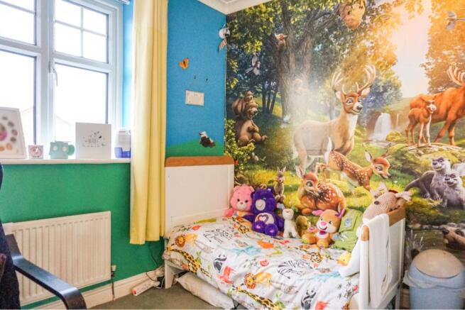 Bedroom Three