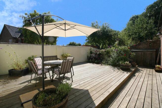 Courtyard Garden