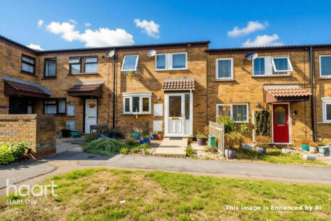 Hull Grove, Harlow