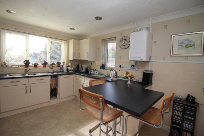 Kitchen/breakfast ro
