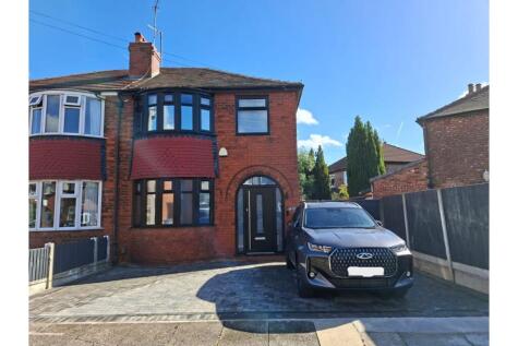 Norris Avenue, Stockport, SK4