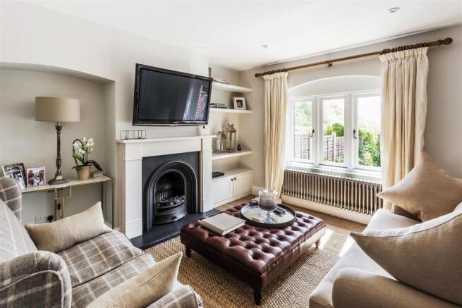 house. partnership Oxshott
