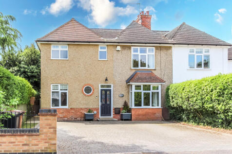 Redwell Road, Wellingborough