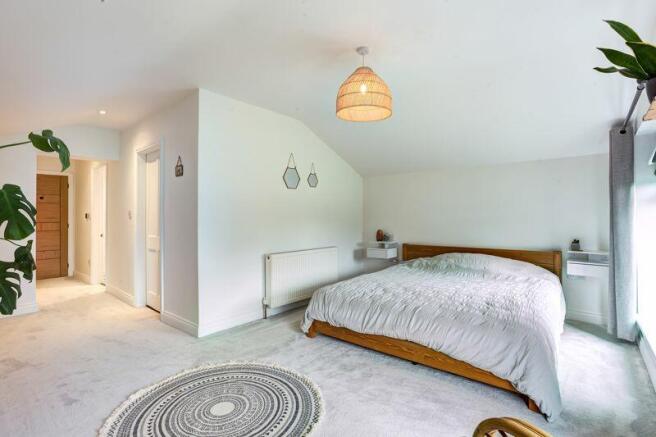 BEDROOM 1 B