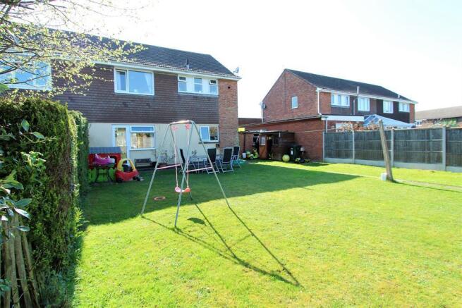 Rear Garden (1)