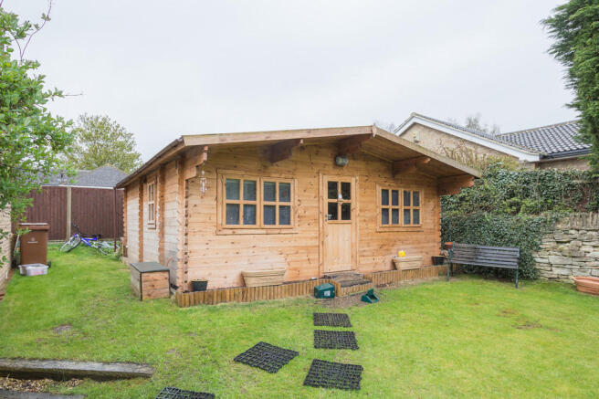 Log Cabin