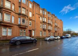 Flat 1/2, 29, Ibrox Street, Glasgow G51 1SN