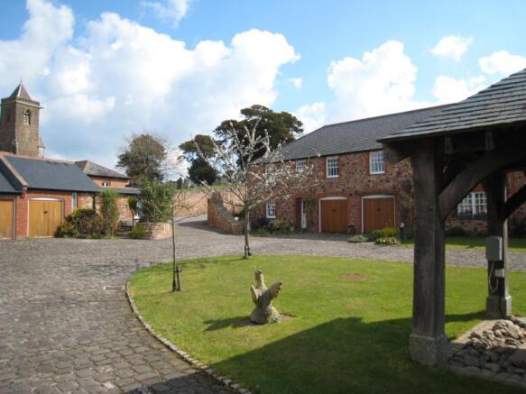 Courtyard