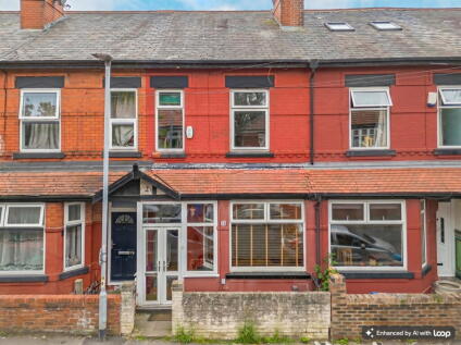 Lincoln Avenue, Levenshulme, Manchester, M19