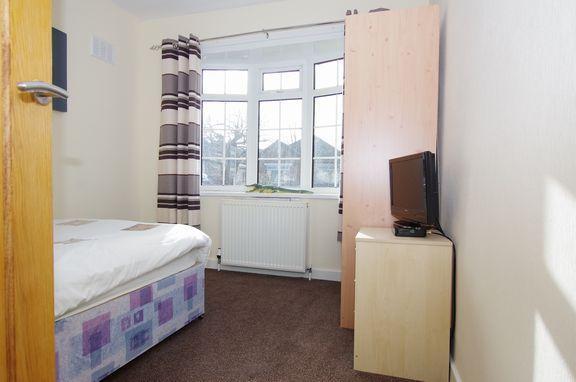 ground floor bed 2