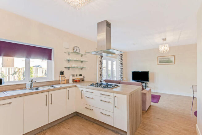 Kitchen/Family